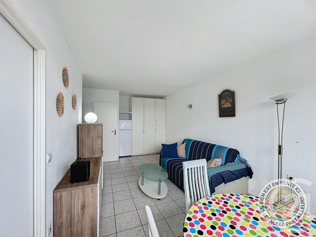 Appartement F2 à vendre - 2 pièces - 26 m2 - Port Leucate - 11 - LANGUEDOC-ROUSSILLON