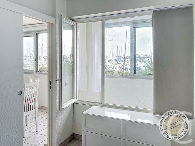 Appartement F2 à vendre - 2 pièces - 26 m2 - Port Leucate - 11 - LANGUEDOC-ROUSSILLON