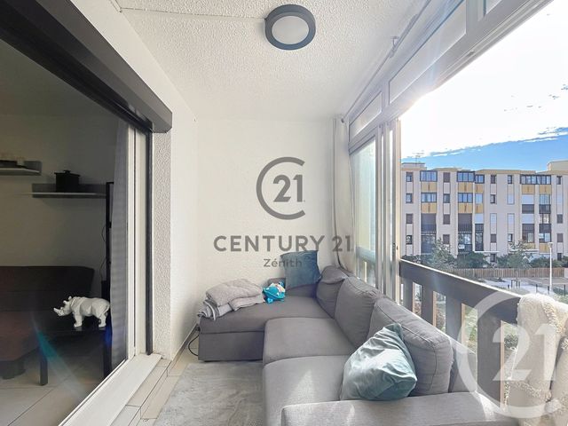 Afficher la photo en grand Appartement F3 à vendre - 3 pièces - 40 m2 - Port Leucate - 11 - LANGUEDOC-ROUSSILLON