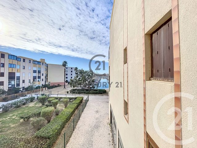 Afficher la photo en grand Appartement F3 à vendre - 3 pièces - 40 m2 - Port Leucate - 11 - LANGUEDOC-ROUSSILLON