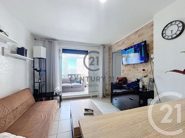Afficher la photo en grand Appartement F3 à vendre - 3 pièces - 40 m2 - Port Leucate - 11 - LANGUEDOC-ROUSSILLON