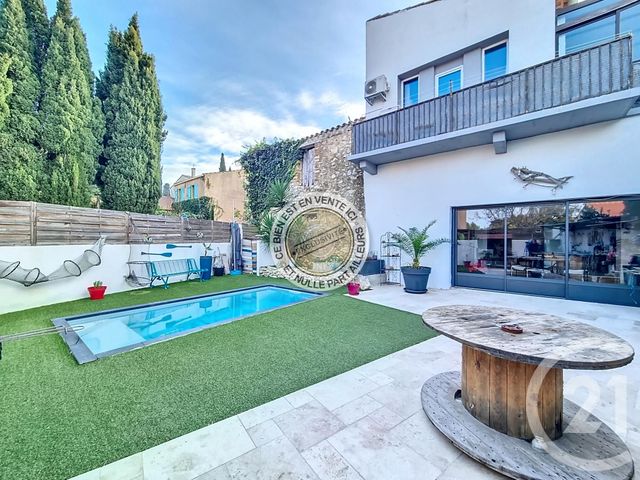 Maison à vendre - 6 pièces - 122,70 m2 - Leucate - 11 - LANGUEDOC-ROUSSILLON