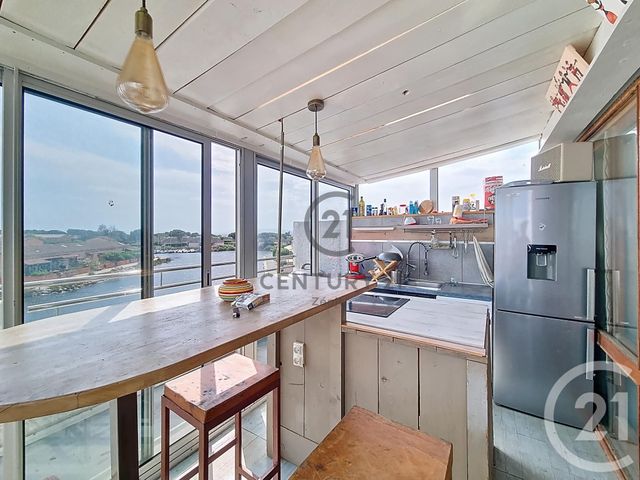 Appartement T2 à vendre - 2 pièces - 53 m2 - Le Barcares - 66 - LANGUEDOC-ROUSSILLON