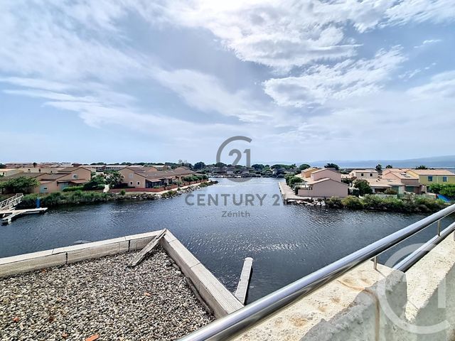 Appartement T2 à vendre LE BARCARES