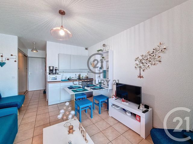 Afficher la photo en grand Appartement F1 à vendre - 1 pièce - 23,01 m2 - Le Barcares - 66 - LANGUEDOC-ROUSSILLON