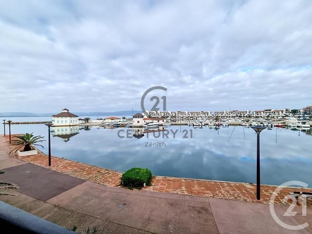 Afficher la photo en grand Appartement F1 à vendre - 1 pièce - 23,01 m2 - Le Barcares - 66 - LANGUEDOC-ROUSSILLON