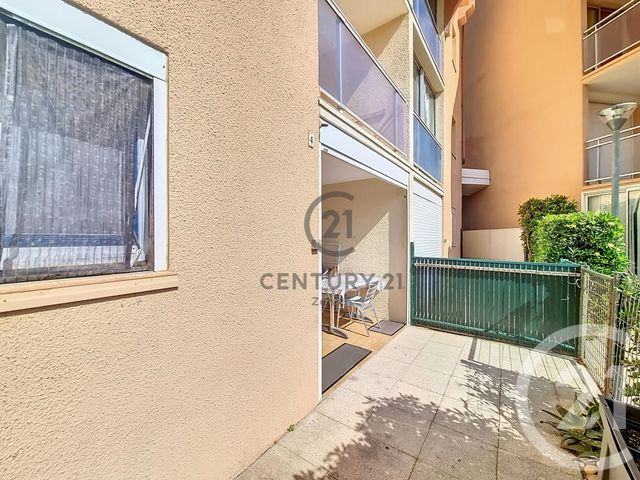 Appartement T2 à vendre - 2 pièces - 22,35 m2 - Le Barcares - 66 - LANGUEDOC-ROUSSILLON