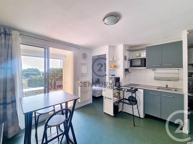 Appartement T2 à vendre - 2 pièces - 22,35 m2 - Le Barcares - 66 - LANGUEDOC-ROUSSILLON