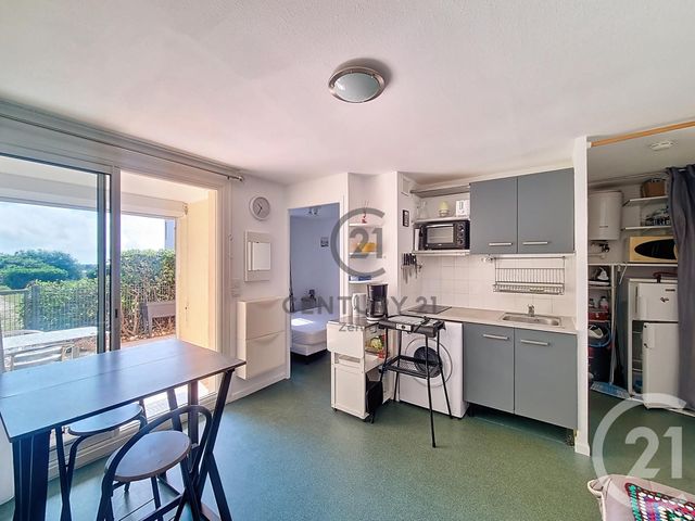 Appartement T2 à vendre - 2 pièces - 22,35 m2 - Le Barcares - 66 - LANGUEDOC-ROUSSILLON