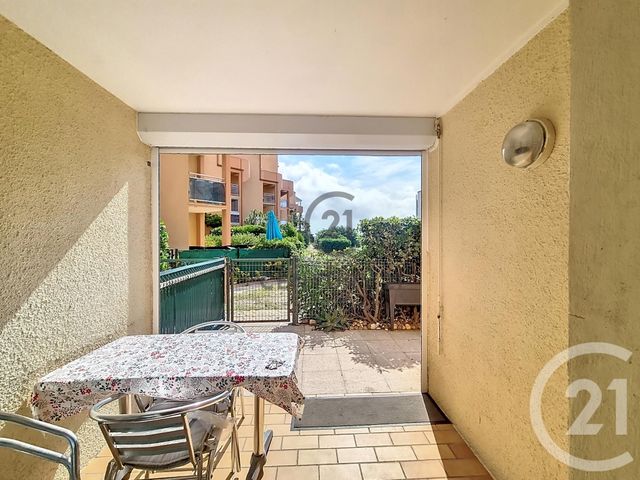 Appartement T2 à vendre - 2 pièces - 22,35 m2 - Le Barcares - 66 - LANGUEDOC-ROUSSILLON