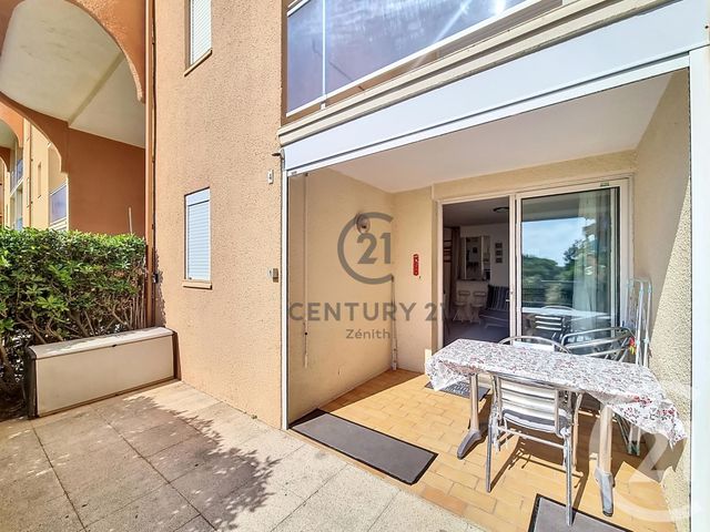 Appartement T2 à vendre - 2 pièces - 22,35 m2 - Le Barcares - 66 - LANGUEDOC-ROUSSILLON
