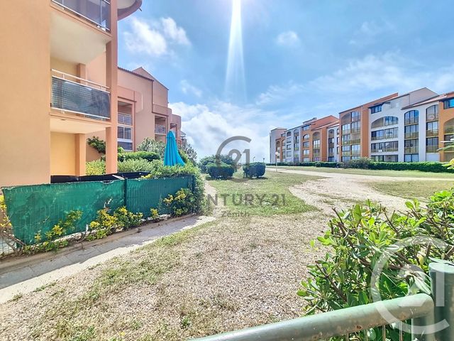 Appartement T2 à vendre - 2 pièces - 22,35 m2 - Le Barcares - 66 - LANGUEDOC-ROUSSILLON