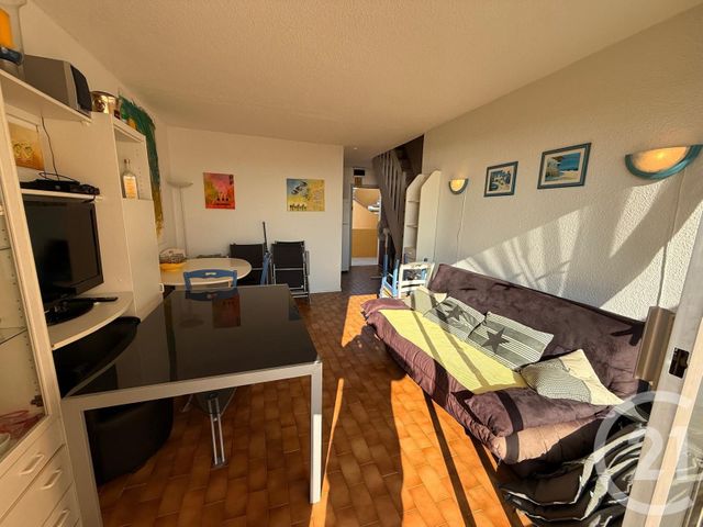 Afficher la photo en grand Appartement F3 bis à vendre - 4 pièces - 52 m2 - Leucate - 11 - LANGUEDOC-ROUSSILLON