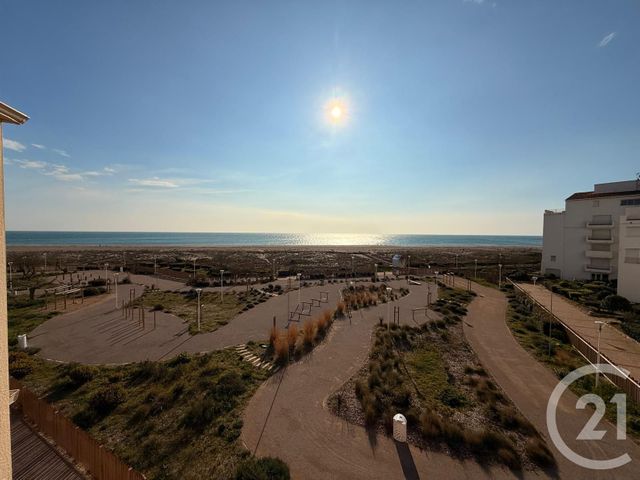 Afficher la photo en grand Appartement F3 bis à vendre - 4 pièces - 52 m2 - Leucate - 11 - LANGUEDOC-ROUSSILLON