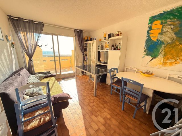 Afficher la photo en grand Appartement F3 bis à vendre - 4 pièces - 52 m2 - Leucate - 11 - LANGUEDOC-ROUSSILLON