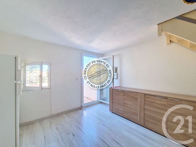 Afficher la photo en grand Maison à vendre - 3 pièces - 40,55 m2 - Le Barcares - 66 - LANGUEDOC-ROUSSILLON