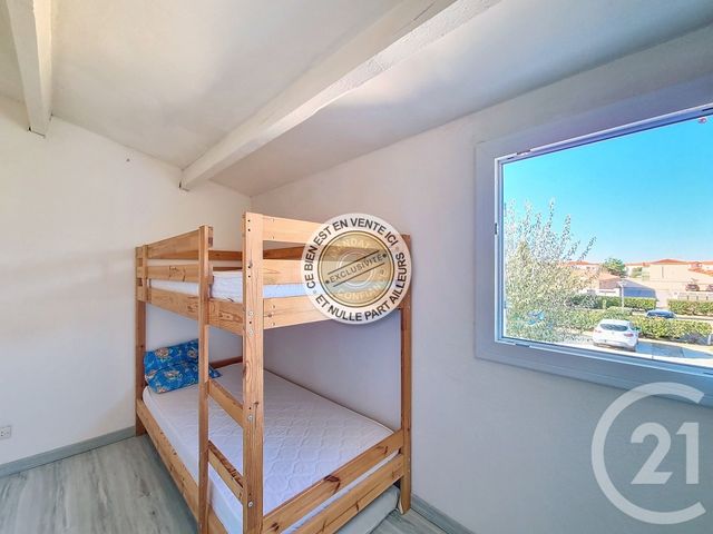 Afficher la photo en grand Maison à vendre - 3 pièces - 40,55 m2 - Le Barcares - 66 - LANGUEDOC-ROUSSILLON