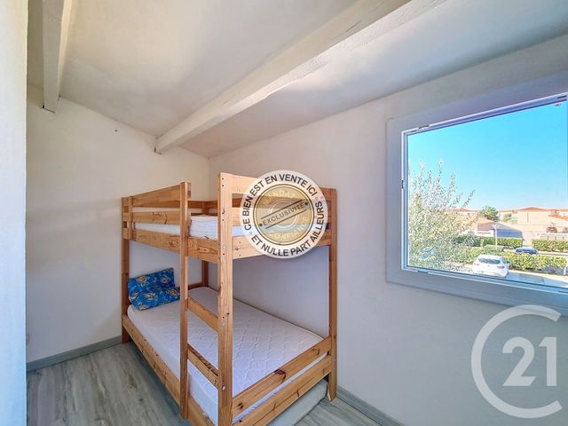 Afficher la photo en grand Maison à vendre - 3 pièces - 40,55 m2 - Le Barcares - 66 - LANGUEDOC-ROUSSILLON