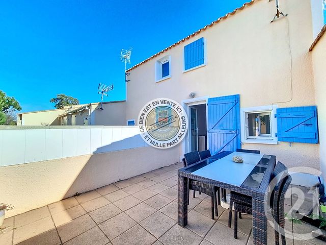 Afficher la photo en grand Maison à vendre - 3 pièces - 40,55 m2 - Le Barcares - 66 - LANGUEDOC-ROUSSILLON