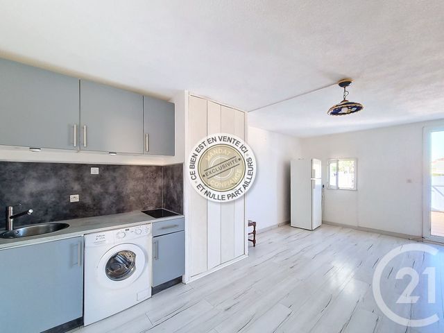 Afficher la photo en grand Maison à vendre - 3 pièces - 40,55 m2 - Le Barcares - 66 - LANGUEDOC-ROUSSILLON