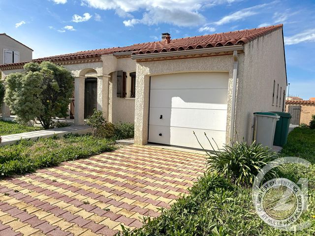 Maison à vendre - 4 pièces - 112 m2 - St Laurent De La Salanque - 66 - LANGUEDOC-ROUSSILLON