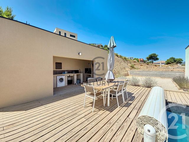 Maison à vendre - 4 pièces - 176,35 m2 - Treilles - 11 - LANGUEDOC-ROUSSILLON