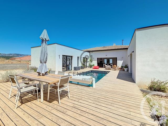 Maison à vendre - 4 pièces - 176,35 m2 - Treilles - 11 - LANGUEDOC-ROUSSILLON