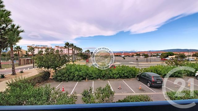 Afficher la photo en grand Appartement F1 à vendre - 2 pièces - 22 m2 - Le Barcares - 66 - LANGUEDOC-ROUSSILLON