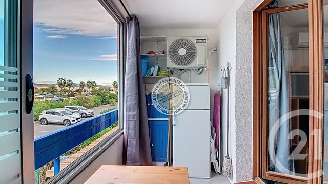 Afficher la photo en grand Appartement F1 à vendre - 2 pièces - 22 m2 - Le Barcares - 66 - LANGUEDOC-ROUSSILLON