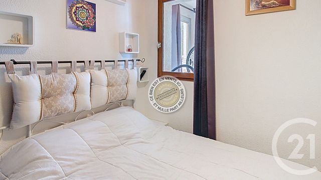 Afficher la photo en grand Appartement F1 à vendre - 2 pièces - 22 m2 - Le Barcares - 66 - LANGUEDOC-ROUSSILLON