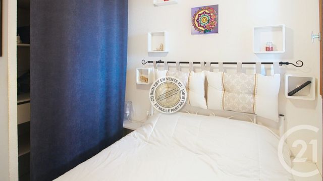 Afficher la photo en grand Appartement F1 à vendre - 2 pièces - 22 m2 - Le Barcares - 66 - LANGUEDOC-ROUSSILLON