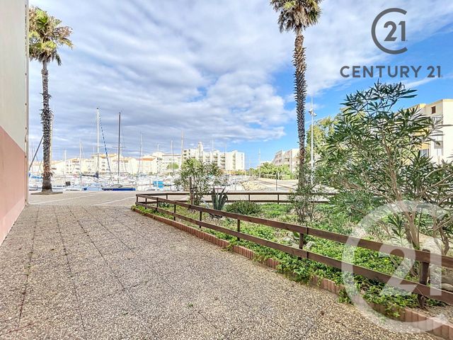 Appartement F2 à vendre - 2 pièces - 25 m2 - Port Leucate - 11 - LANGUEDOC-ROUSSILLON