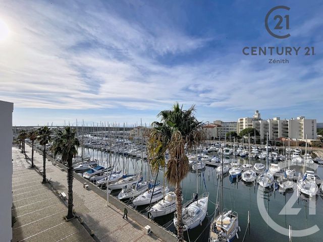 Appartement F2 à vendre - 2 pièces - 25 m2 - Port Leucate - 11 - LANGUEDOC-ROUSSILLON