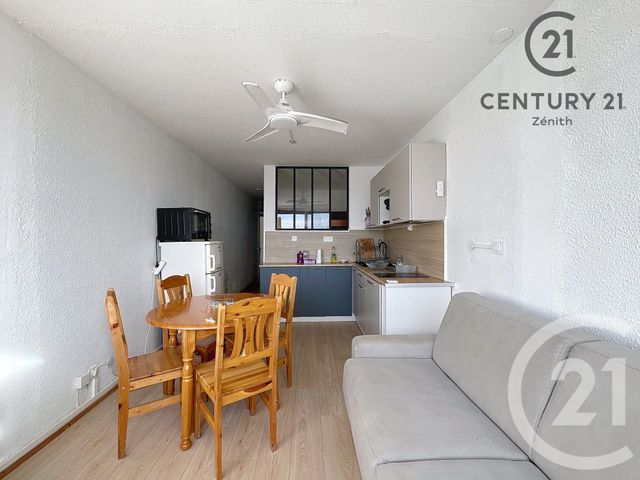 Appartement F2 à vendre - 2 pièces - 25 m2 - Port Leucate - 11 - LANGUEDOC-ROUSSILLON