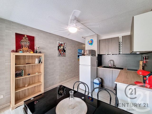 Appartement T2 à vendre - 2 pièces - 29,21 m2 - Port Leucate - 11 - LANGUEDOC-ROUSSILLON