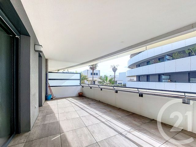 Appartement T2 à vendre - 2 pièces - 42,10 m2 - Le Barcares - 66 - LANGUEDOC-ROUSSILLON