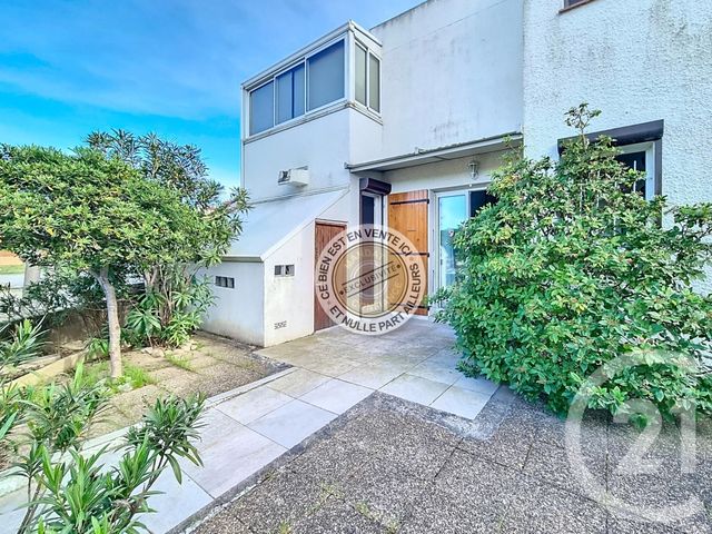 Appartement F2 à vendre LE BARCARES
