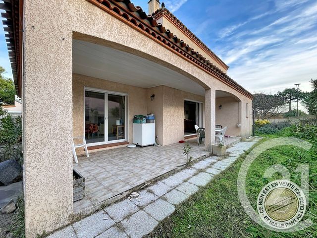 Maison &agrave; vendre - 6 pi&egrave;ces - 150 m2 - Le Barcares - 66 - LANGUEDOC-ROUSSILLON