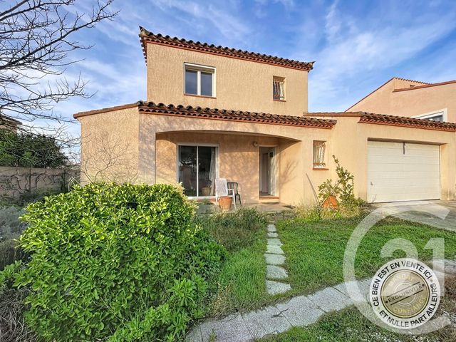 Maison &agrave; vendre - 6 pi&egrave;ces - 150 m2 - Le Barcares - 66 - LANGUEDOC-ROUSSILLON