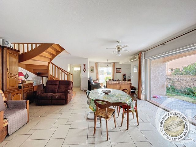 Maison &agrave; vendre - 6 pi&egrave;ces - 150 m2 - Le Barcares - 66 - LANGUEDOC-ROUSSILLON