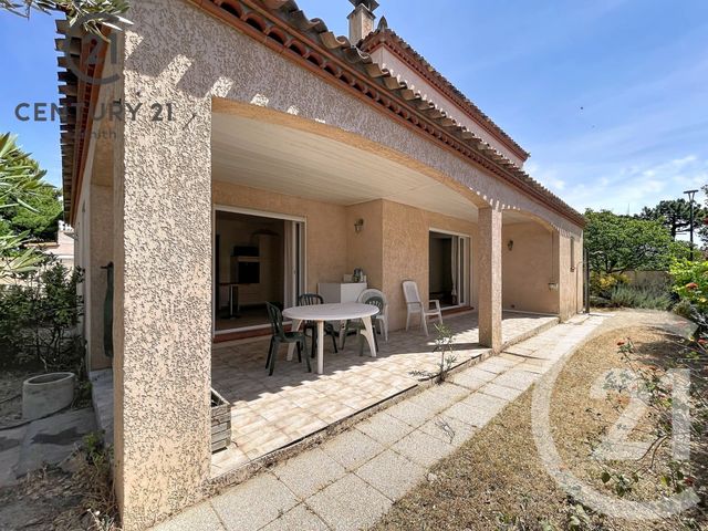 Maison &agrave; vendre - 6 pi&egrave;ces - 150 m2 - Le Barcares - 66 - LANGUEDOC-ROUSSILLON