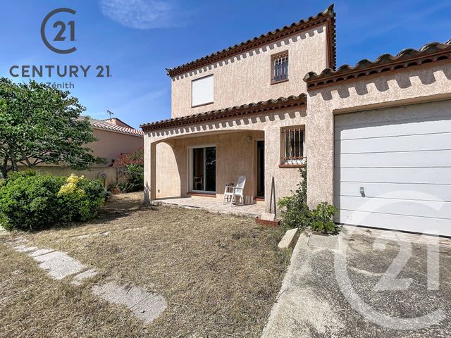 Maison &agrave; vendre - 6 pi&egrave;ces - 150 m2 - Le Barcares - 66 - LANGUEDOC-ROUSSILLON