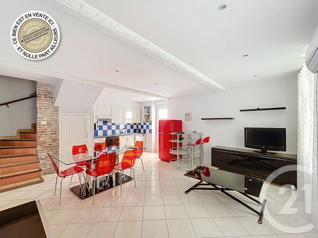 Maison à vendre LE BARCARES