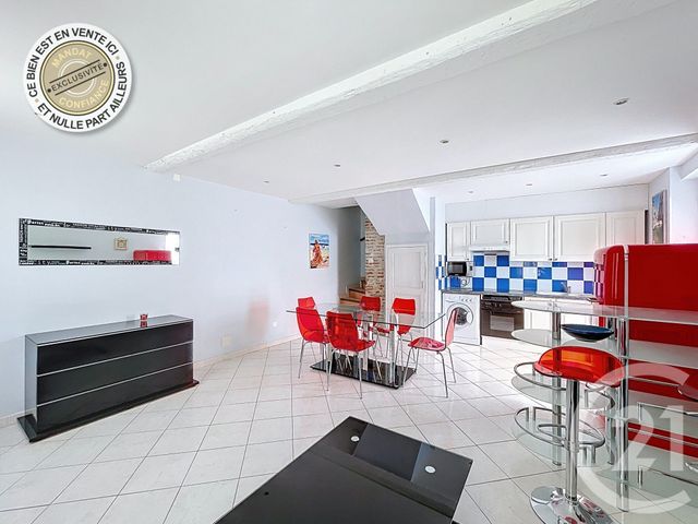 Maison &agrave; vendre - 4 pi&egrave;ces - 71,72 m2 - Le Barcares - 66 - LANGUEDOC-ROUSSILLON