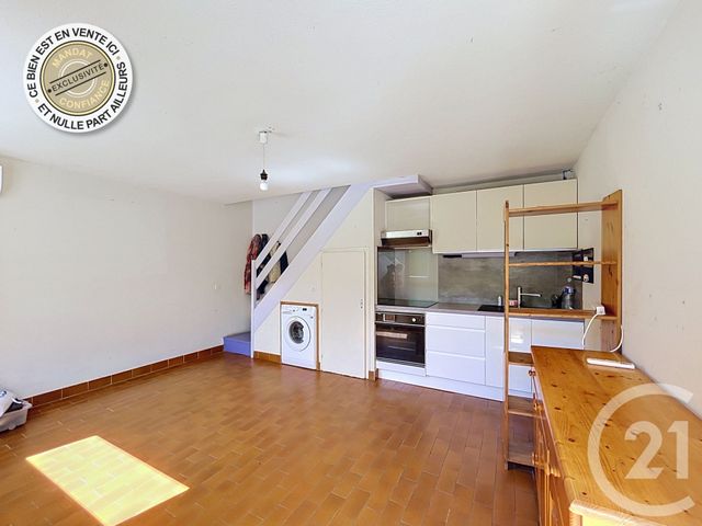 Maison &agrave; vendre - 3 pi&egrave;ces - 34 m2 - Le Barcares - 66 - LANGUEDOC-ROUSSILLON
