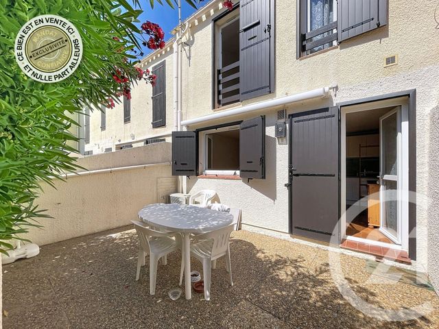Maison à vendre LE BARCARES