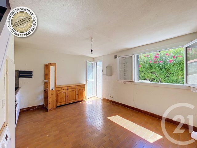 Maison &agrave; vendre - 3 pi&egrave;ces - 34 m2 - Le Barcares - 66 - LANGUEDOC-ROUSSILLON