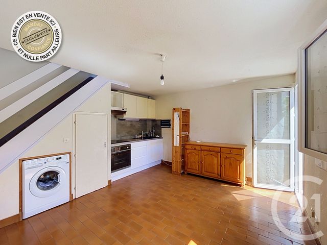 Maison &agrave; vendre - 3 pi&egrave;ces - 34 m2 - Le Barcares - 66 - LANGUEDOC-ROUSSILLON
