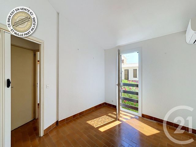Maison &agrave; vendre - 3 pi&egrave;ces - 34 m2 - Le Barcares - 66 - LANGUEDOC-ROUSSILLON