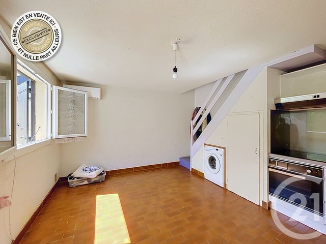 Maison &agrave; vendre - 3 pi&egrave;ces - 34 m2 - Le Barcares - 66 - LANGUEDOC-ROUSSILLON